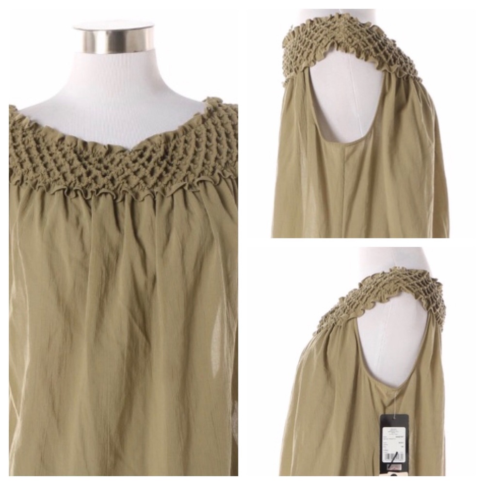NWT Escada Flowing Top